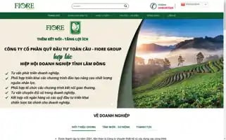 Fioregroup.vn Screenshot 2024-06-26 07:52:46