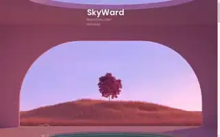 Skyward-travel.com Screenshot 2024-04-15 13:01:45