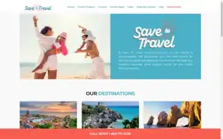 Savetotravel.com Screenshot 2024-04-17 10:59:38