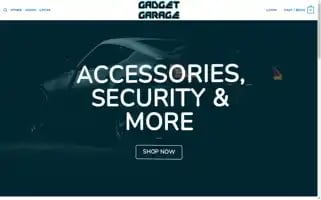 Gadgetgarageltd.com Screenshot 2024-05-28 18:42:26