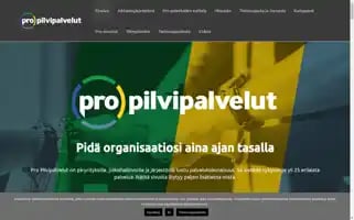 Propilvipalvelut.fi Screenshot 2024-06-29 18:46:21