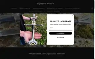 Legendares-schwert.com Screenshot 2024-05-25 18:43:02