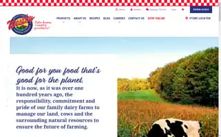 Westbycreamery.com Screenshot 2024-06-12 17:58:58