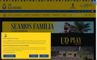 Udlaspalmas.es Screenshot 2024-06-30 07:23:48