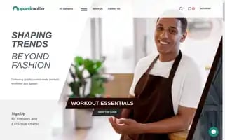 Apparelmatter.com Screenshot 2024-05-20 21:48:41