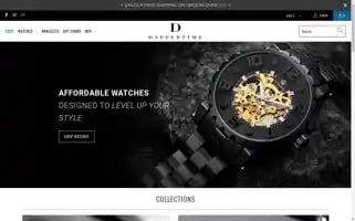Dappertime.com Screenshot 2024-05-05 22:20:44