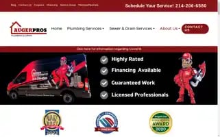 Augerpros.com Screenshot 2024-05-15 12:46:46