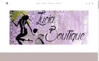 Luciaboutiquevsj.com Screenshot 2024-05-02 06:50:44
