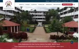 Vidyaniketan.edu.in Screenshot 2024-05-14 21:23:56