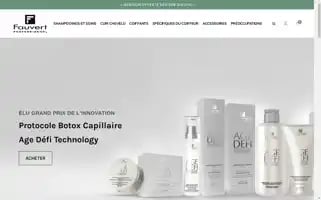 Fauvertprofessionnel.fr Screenshot 2024-06-17 09:09:32