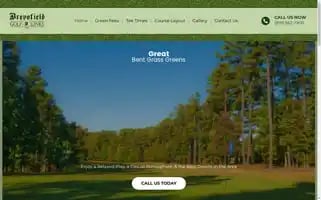 Brevofieldgolf.com Screenshot 2024-05-15 15:29:14