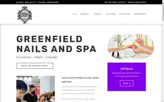 Greenfieldnailsandspa.com Screenshot 2024-05-09 23:39:52