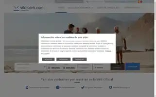 Vikhotels.com Screenshot 2024-04-17 14:06:19