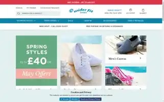 Widerfitshoes.co.uk Screenshot 2024-05-15 03:06:13