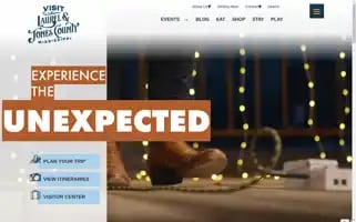 Visitjones.com Screenshot 2024-07-09 15:58:36