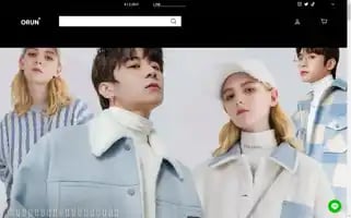 Sinceorun.com Screenshot 2024-04-27 10:43:39