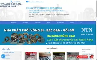 Htdbearings.vn Screenshot 2024-05-19 02:15:30