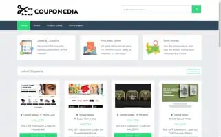Couponedia.com Screenshot 2024-05-21 10:54:44