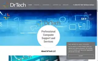 Your-drtech.com Screenshot 2024-07-06 01:50:40