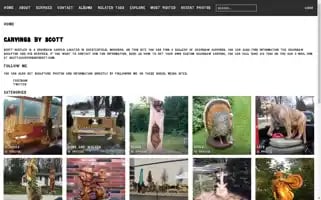 Carvingsbyscott.com Screenshot 2024-05-06 02:18:49