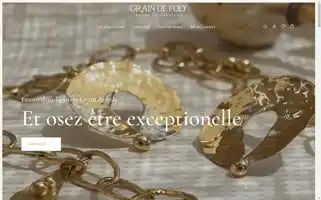 Graindefoly.fr Screenshot 2024-05-23 19:28:33
