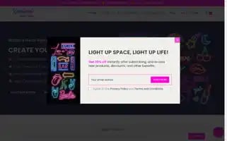 Radiantneonsigns.com Screenshot 2024-05-24 20:23:32