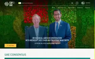 Cop28.com Screenshot 2024-06-27 05:22:49