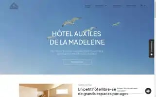 Petithoteldelamontagne.com Screenshot 2024-04-17 03:21:04