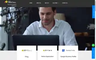 Yellowmedia.com.eg Screenshot 2024-07-09 05:39:36