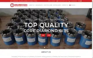 Isdrill.com Screenshot 2024-05-22 14:18:11