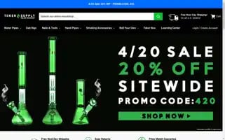 Tokersupply.com Screenshot 2024-05-04 12:30:10
