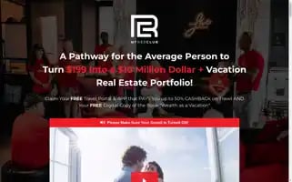 Wealthytravelers.com Screenshot 2024-04-18 15:36:50