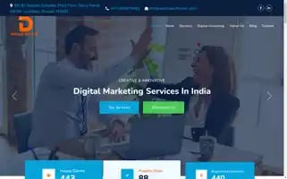 Weboakinfotech.com Screenshot 2024-06-26 13:28:29