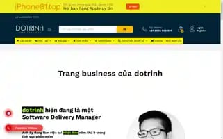 Dotrinh.com Screenshot 2024-06-16 06:42:02