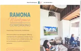 Ramonaworkspace.com Screenshot 2024-07-06 09:52:35