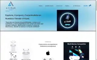 Attruktrends.com Screenshot 2024-05-26 03:56:32