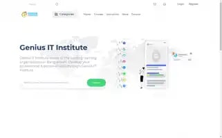Geniusitinstitute.com Screenshot 2024-05-17 02:40:47