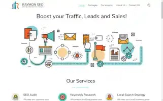 Raymonseo.com Screenshot 2024-05-18 19:39:32