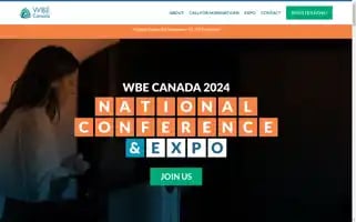 Wbeconference.ca Screenshot 2024-07-07 04:34:07