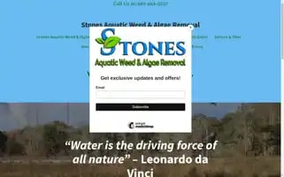 Stonesaquatic.com Screenshot 2024-06-18 08:22:19