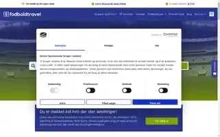 Fodboldtravel.dk Screenshot 2024-04-27 04:09:09