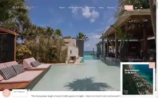 Tulumhotelmiamor.com Screenshot 2024-04-25 08:47:21