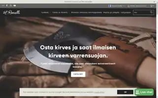 Roselli.fi Screenshot 2024-05-05 22:48:46
