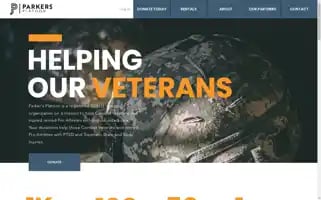 Parkersplatoon.org Screenshot 2024-05-13 07:53:36