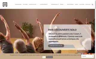 Centrededansedumarais.fr Screenshot 2024-06-12 01:38:52