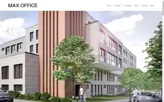 Max-office.gmbh Screenshot 2024-07-08 12:21:40