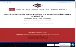 Monarchsbaseball.com Screenshot 2024-06-11 06:03:03