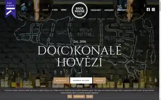 Dockhouse.cz Screenshot 2024-07-03 07:16:04