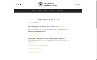 Brennivinamerica.co Screenshot 2024-05-05 11:38:45