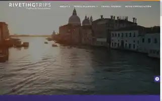 Rivetingtrips.com Screenshot 2024-04-14 19:12:37